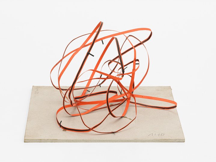 Monika Sosnowska, Sculpture, Zentrum Paul Klee, Bern