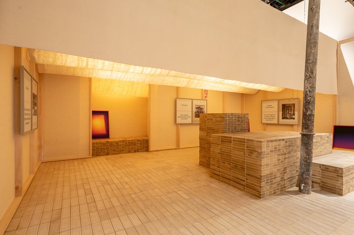 Pavilion of Slovenia, La Biennale di Venezia
