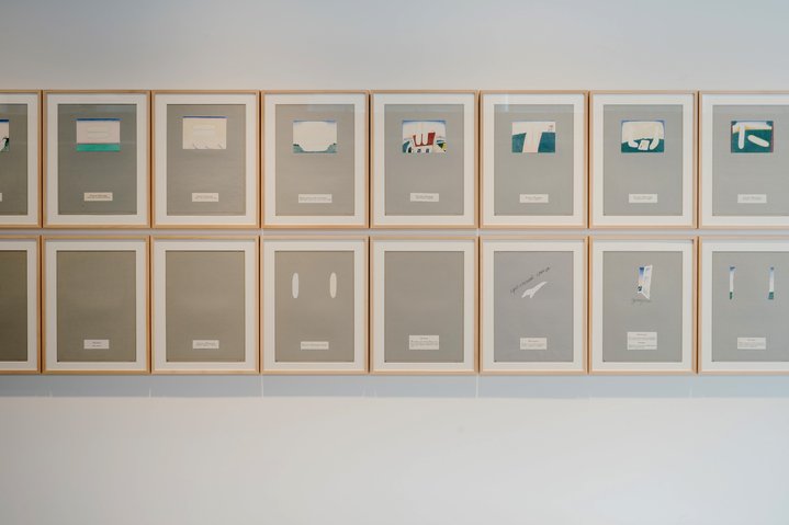 Kabakov, Pivovarov, Open Storage, Artist book, Garage Museum of Contemporary Art Kabakov, Pivovarov, Open Storage, Artist book, Garage Museum of Contemporary Art