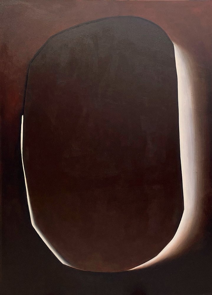 Andrei Roiter, Opening #3 (Eclipse), OPEN, Galeria Alvaro Alcazar, Madrid