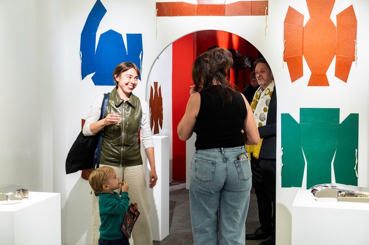 Anatoly Osmolovsky, Toxic bonbons, Galerie Vallois, Paris Anatoly Osmolovsky, Toxic bonbons, Galerie Vallois, Paris