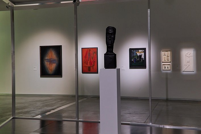 Jewish Avant-Garde, Chagall, Altman, Shterenberg, Jewish Museum and Tolerance Center