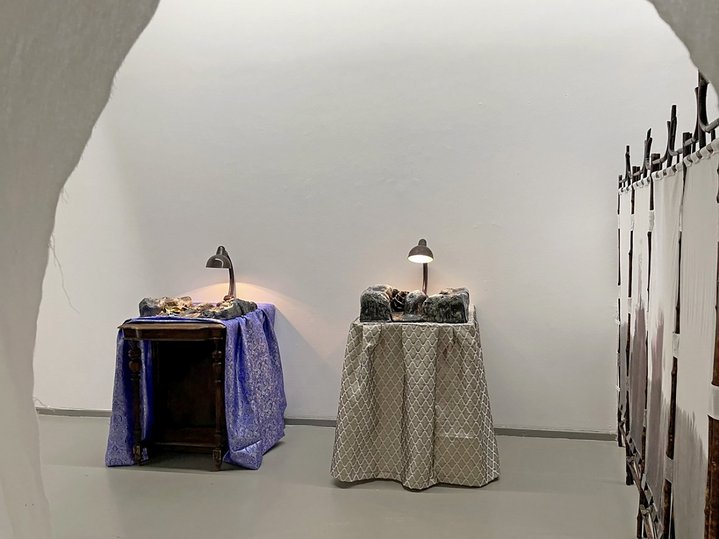 Irina Korina, Melting, XL Gallery, Total Installations