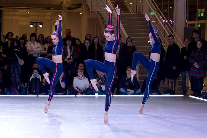 Graphite, Ural Opera Ballet, Ballet, GES-2 House of Culture