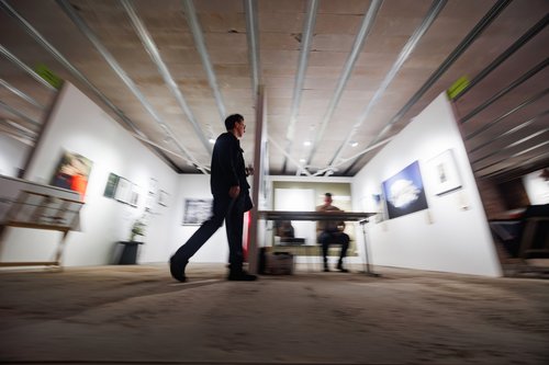 Contour, Russia’s Art Fair for Works on Paper Keeps Expanding