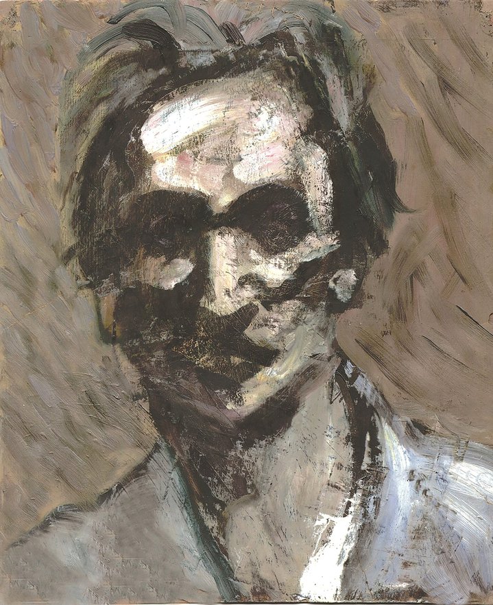 Klara Golitsyna, Female Artist, Painting, Centenary