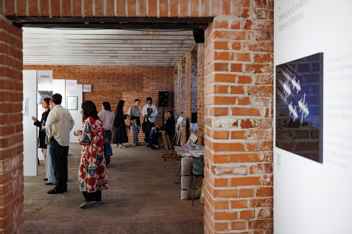Contour Art Fair, Shmukler Gallery, Nizhny Novgorod, Art Fair