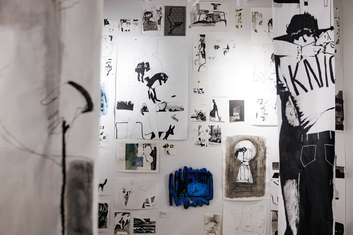 Contour Art Fair, Soulmate Gallery, Nizhny Novgorod, Art Fair