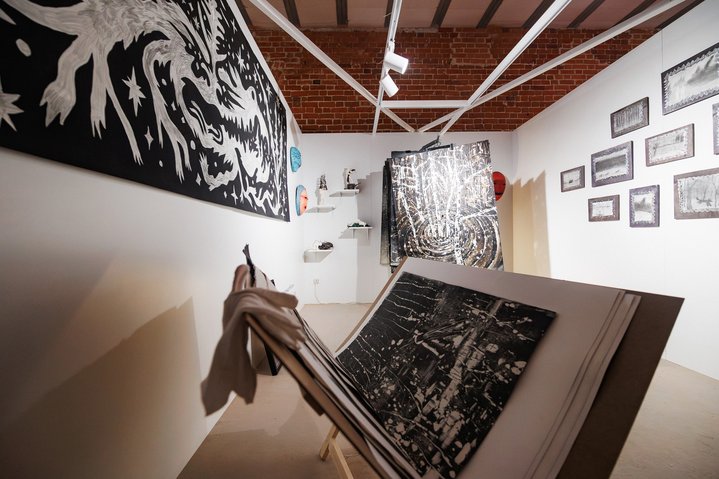 Contour Art Fair, Community of Contemporary Siberian Artists, Nizhny Novgorod, Art Fair