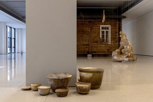 Chachkhiani’s Though-Provoking Installation on View in Beijing