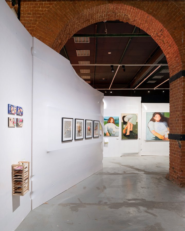 blazar, Art Fair, Young Art, Moscow Museum