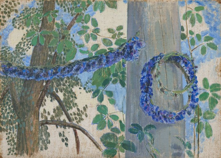 Viktor Borisov-Musatov, State Tretyakov Gallery, Symbolist, The Harmony of the Image