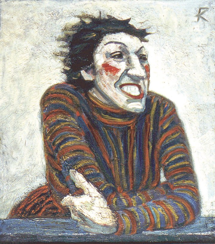 Klara Golitsyna, Female Artist, Painting, Centenary