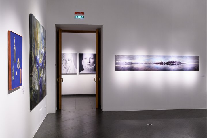 Olga Tobreluts, Austerity and Aesthetics, Ekaterina Cultural Foundation, (Neo)classicism