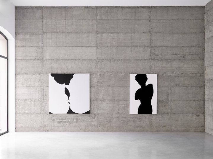 Alisa Yoffe, Infinite touch, Art Market, Young Artist