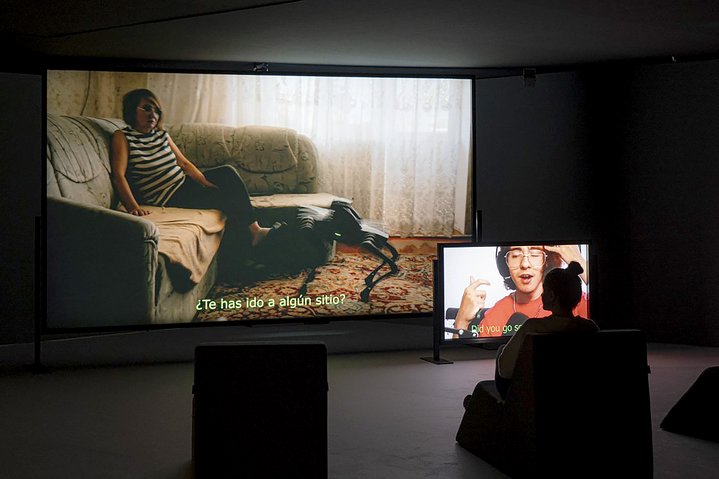 Roman Khimei, Yarema Malashchuk, Pedagogies of War, Thyssen-Bornemisza Museum