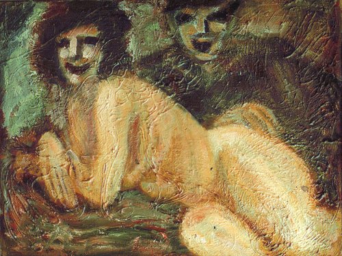 Painter Klara Golitsyna Turns 100