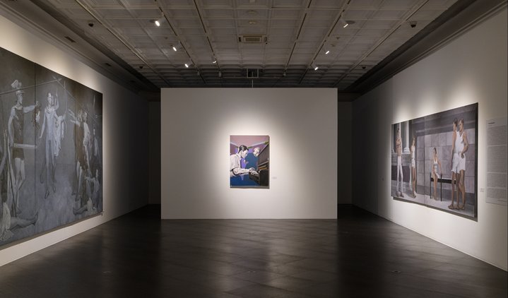 Olga Tobreluts, Austerity and Aesthetics, Ekaterina Cultural Foundation, (Neo)classicism