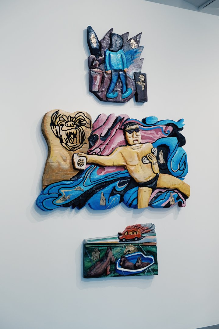 Gorshkov², Marina Gisich Gallery, Ivan Gorshkov, Sergey Gorshkov