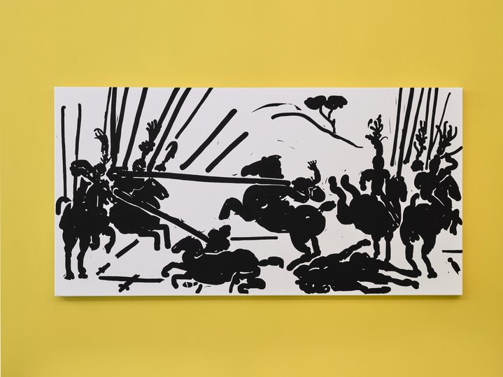 Alisa Yoffe, Infinite touch, Art Market, Young Artist