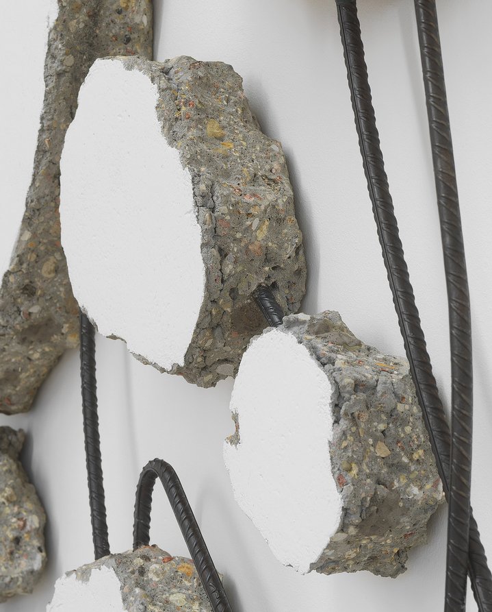 Monika Sosnowska, Sculpture, Zentrum Paul Klee, Galerie Gisela Capitain
