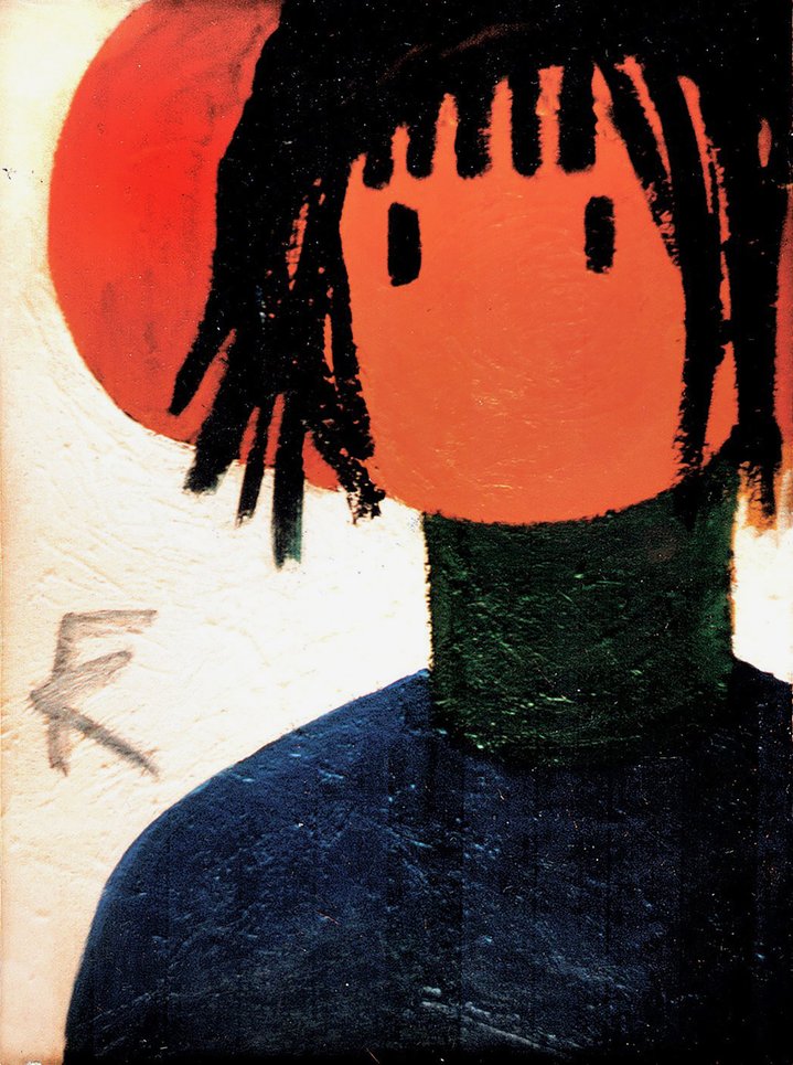 Klara Golitsyna, Female Artist, Painting, Centenary