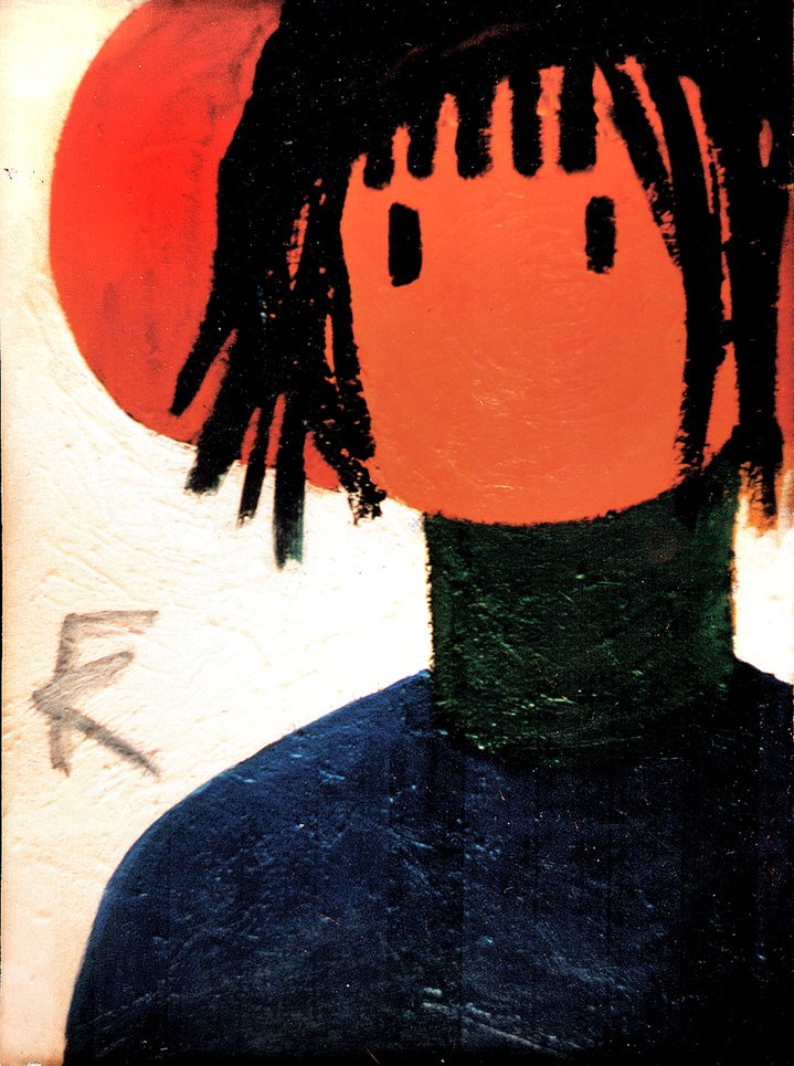 Klara Golitsyna, Female Artist, Painting, Centenary