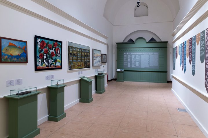 Not-So-Naïve: Art Beyond the Rules, Tsaritsyno Museum-Reserve, Naïve Art, Drawing