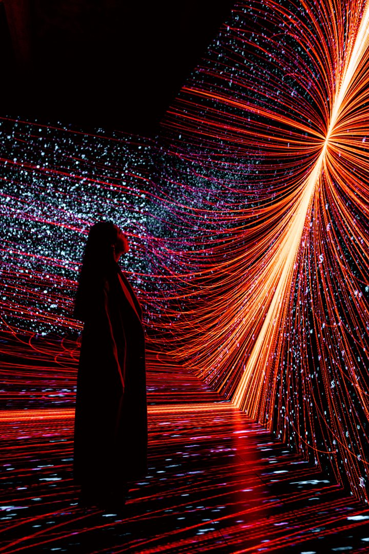 INTERVALS, Festival, Nizhny Novgorod, Technological Art