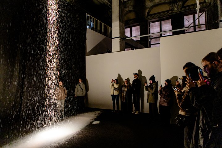 INTERVALS, Festival, Nizhny Novgorod, Technological Art
