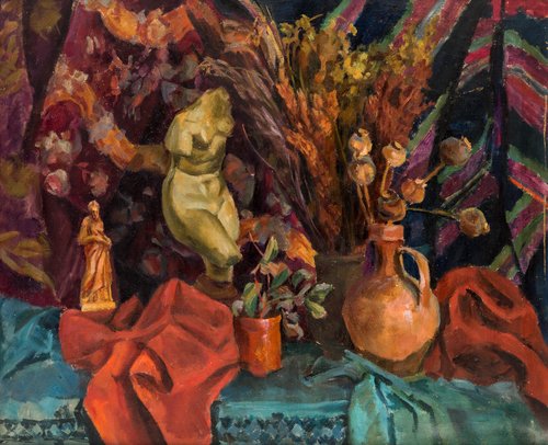 Osmerkin’s Journey: Art, Tragedy, Influence, and Enduring Legacy