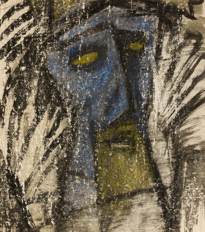 Dmitry Lion, Procession, Moscow Museum of Modern Art, Holocaust