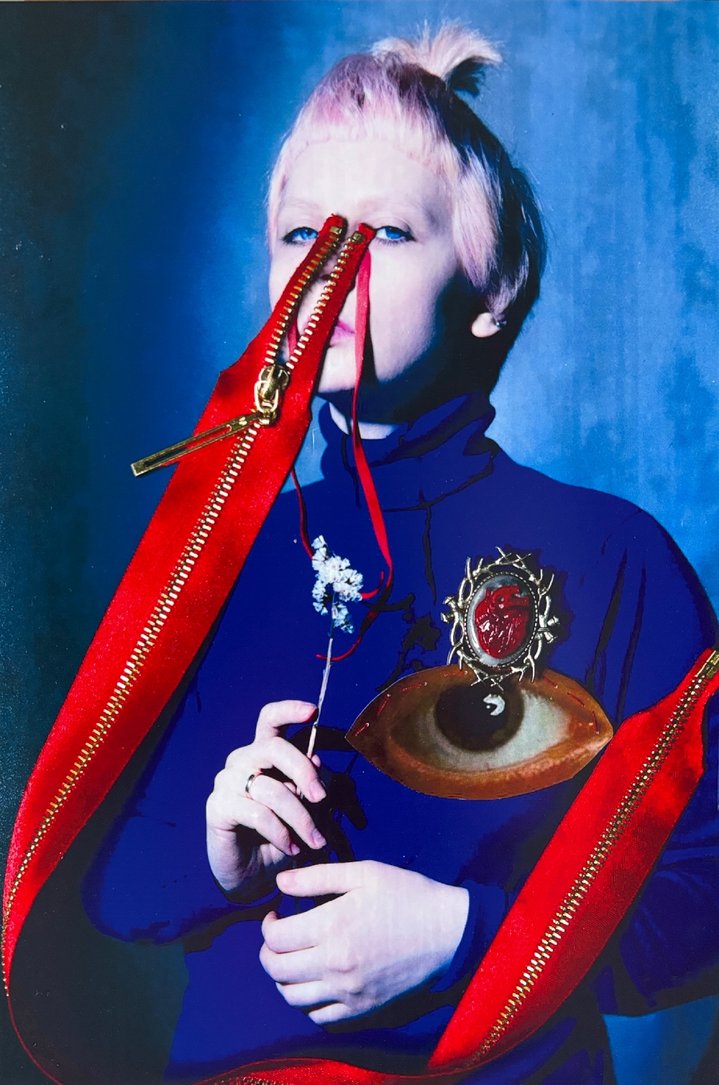 Polina Osipova, Re-collection 2.0, DK Gromov, Igor Sukhanov
