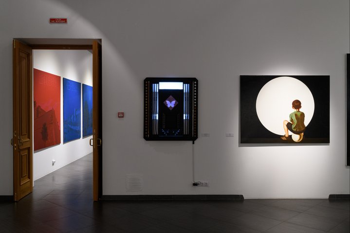 Olga Tobreluts, Austerity and Aesthetics, Ekaterina Cultural Foundation, (Neo)classicism