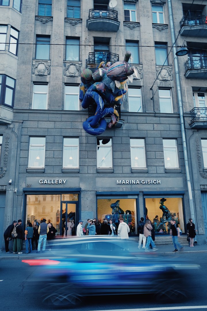 Gorshkov², Marina Gisich Gallery, Ivan Gorshkov, Sergey Gorshkov