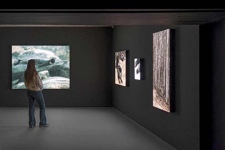 Roman Khimei, Yarema Malashchuk, Pedagogies of War, Thyssen-Bornemisza Museum