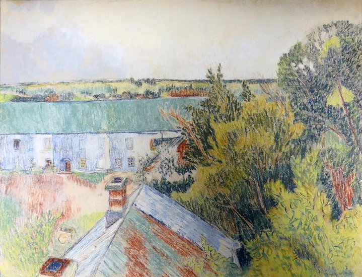 Mikhail Larionov, Natalia Goncharova, Larionov/Goncharova. The Beginning, The Pushkin State Museum of Fine Arts