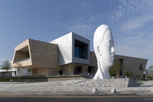 Major Private Contemporary Art Museum Opens in Almaty, Kazakhstan