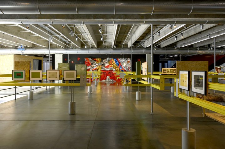 Art on the 1980s Wavelength, Garage Museum for Contemporary Art, Archive, Collection