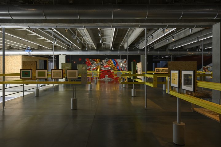 Art on the 1980s Wavelength, Garage Museum for Contemporary Art, Archive, Collection