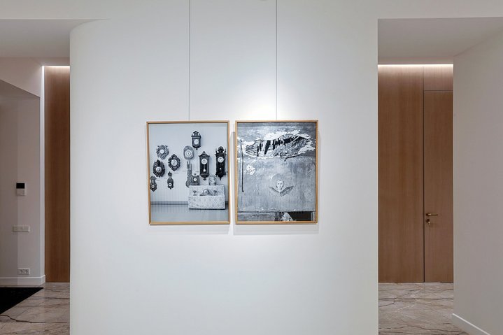 No/Time, M2 Gallery, Asya Zaslavskaya, The Path of Time, pop/off/art gallery, Time Art