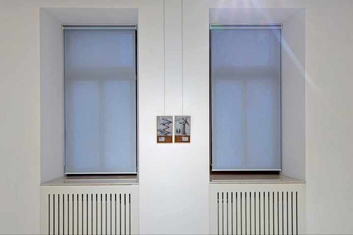 No/Time, M2 Gallery, Asya Zaslavskaya, The Path of Time, pop/off/art gallery, Time Art