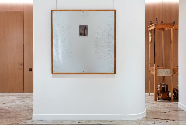 No/Time, M2 Gallery, Asya Zaslavskaya, The Path of Time, pop/off/art gallery, Time Art