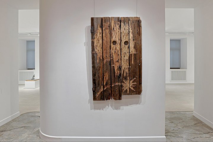 No/Time, M2 Gallery, Asya Zaslavskaya, The Path of Time, pop/off/art gallery, Time Art