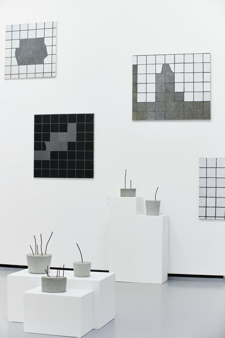 Anya Zholud, Inhale Exhale, Multimedia Art Museum, Moscow, MAMM