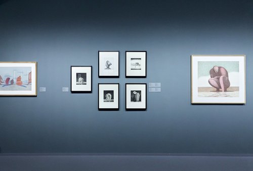 Garif Basyrov: Drawing as Philosophy