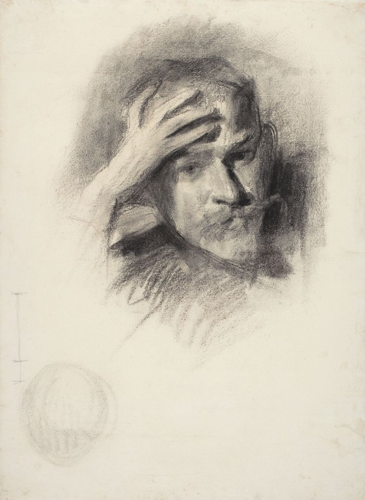 Viktor Borisov-Musatov, State Tretyakov Gallery, Symbolist, The Harmony of the Image