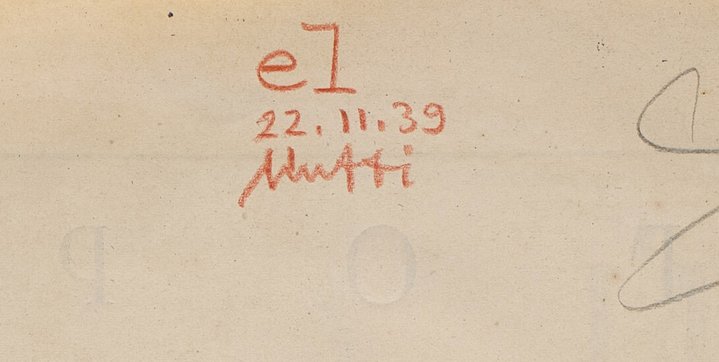 El Lissitzky, 12th Chair, Auction House, Collection