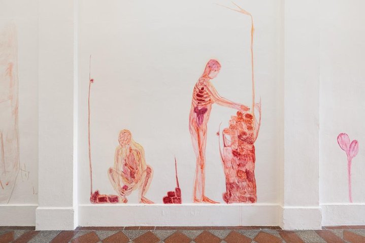 Kateryna Lysovenko, Creation, Catastrophe, Creation, Again and Again, Salzburger Kunstvereins, MAK Museum, Manifesta 16 Ruhr