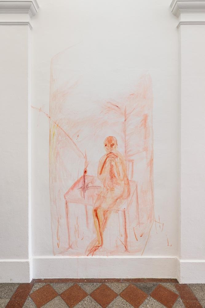 Kateryna Lysovenko, Creation, Catastrophe, Creation, Again and Again, Salzburger Kunstvereins, MAK Museum, Manifesta 16 Ruhr